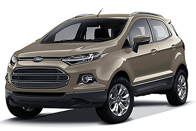 Предохранители Ford EcoSport (2013-2017)