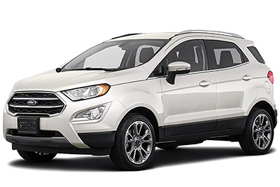Предохранители Ford EcoSport (2018-2021)