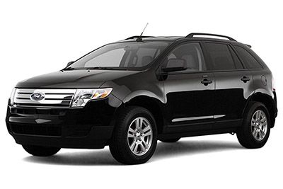 Расположение предохранителей Ford Edge 2007-2010 гг.
