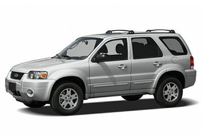 Расположение предохранителей Ford Escape 2005-2007 гг.
