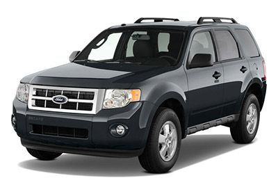 Расположение предохранителей Ford Escape 2008-2012 гг.