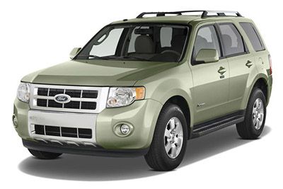 Предохранители Ford Escape Hybrid (2011-2012)