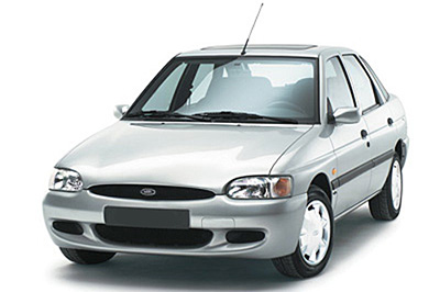 Схема предохранителейFord Escort 1997-2003 гг.