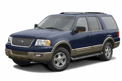 Предохранители Ford Expedition (U222, 2003-2006)