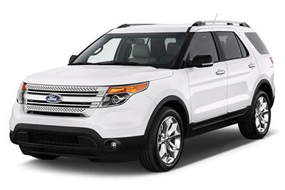 Расположение предохранителей Ford Explorer 2011-2015