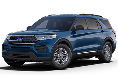 Предохранители Ford Explorer (U625, 2020-2022…)