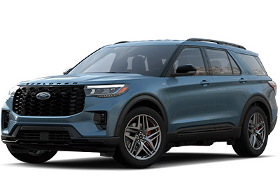 Ford Explorer (U625; 2025-2026)