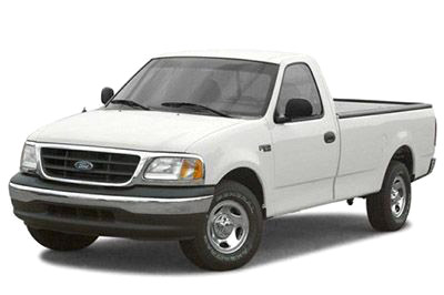 Предохранители Ford F-150 (1997-2003)