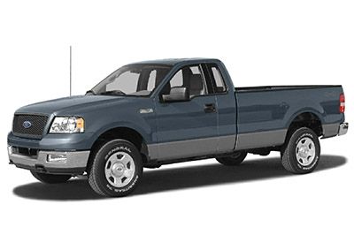Предохранители Ford F-150 (2004-2008)