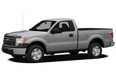 Предохранители Ford F-150 (2009-2014)