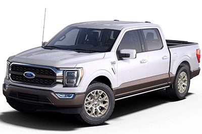 Предохранители Ford F-150 (2021-2022…)