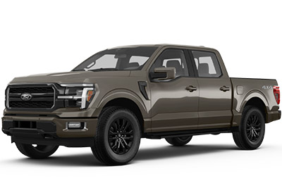 Ford F-150 (2024-2026)
