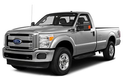 Предохранители Ford F-250 / F-350 / F-450 / F-550 (2013-2015)