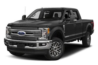 Предохранители Ford F-250 / F-350 / F-450 / F-550 (2017-2019)