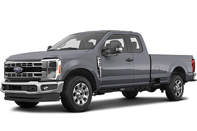 Ford Super Duty (2023-2026)