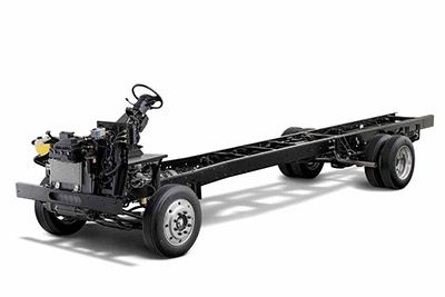 Предохранители Ford F-53 / F-59 Stripped Chassis (2013, 2016, 2017)