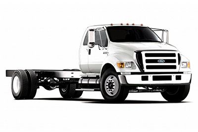 Предохранители Ford F-650 / F-750 (2001-2015)
