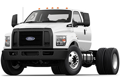 Предохранители Ford F-650 / F-750 (2021-2022..)