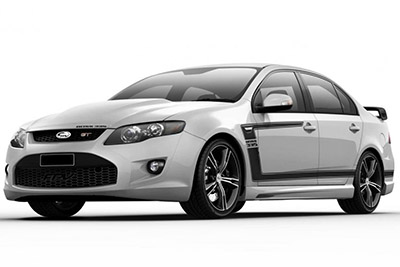 Расположение предохранителей Ford Falcon 2011-2012 гг.