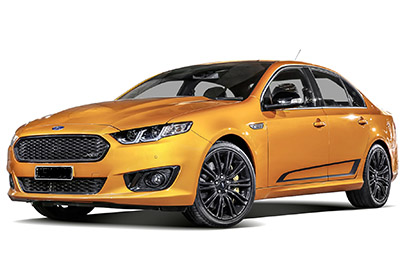 Предохранители Ford Falcon (FG-X, 2013-2016)