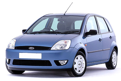 Предохранители Ford Fiesta (2002-2008)