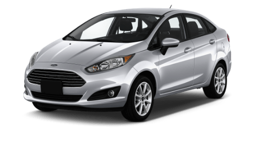 Предохранители Ford Fiesta (2008-2017)