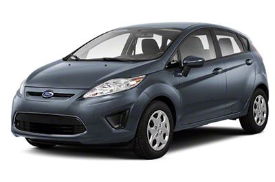 Предохранители Ford Fiesta (2011-2013)