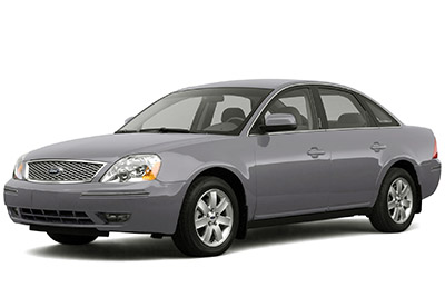 Расположение предохранителей Ford Five Hundred 2004-2007