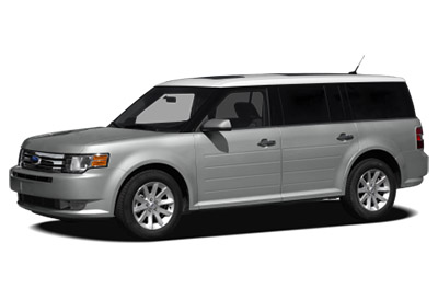 Схема предохранителей Ford Flex 2009-2012