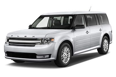 Схема предохранителей Ford Flex 2013-2019