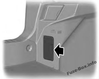 Багажное отделение
