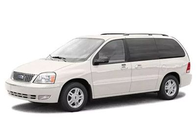 Расположение предохранителей Ford Freestar / Windstar 2004-2007 гг.