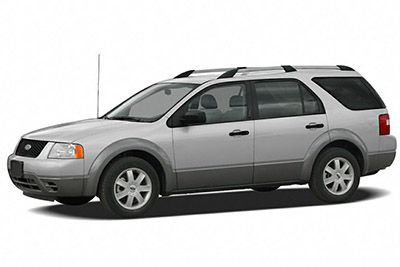 Расположение предохранителей Ford Freestyle 2005-2007 гг.