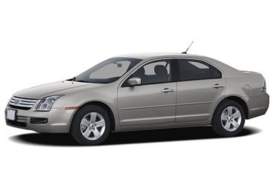 Предохранители Ford Fusion (2006-2009)