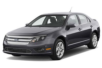 Предохранители Ford Fusion (2010-2012)