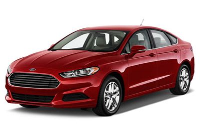 Предохранители Ford Fusion (2013-2016)
