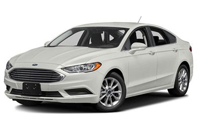 Предохранители Ford Fusion (2017-2020..)