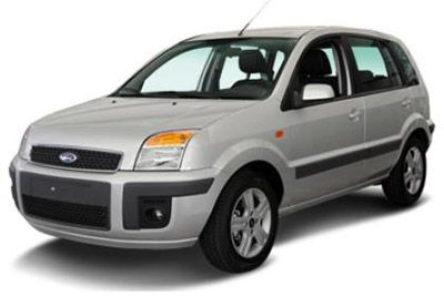 Предохранители Ford Fusion (EU model) (2002-2012)