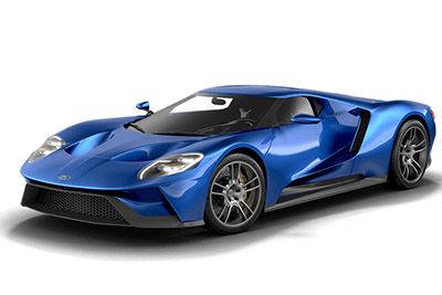 Предохранители Ford GT (2017-2019..)