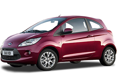 Расположение предохранителей Ford KA 2008-2014