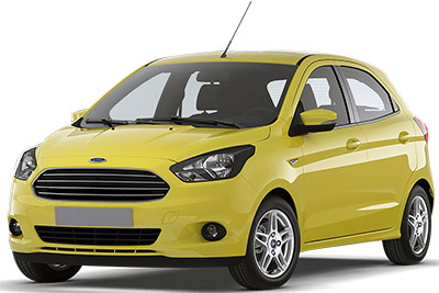 Расположение предохранителей Ford KA Plus 2016-2017