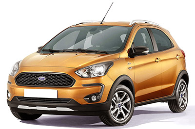 Предохранители Ford KA+ (2018-2020…)