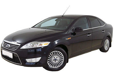 Предохранители Ford Mondeo (Mk4, 2007-2010)