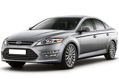 Предохранители Ford Mondeo (Mk4, 2010-2014)