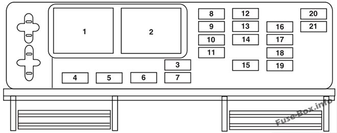 Пассажирский салон