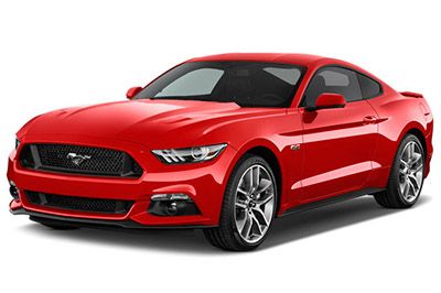 Предохранители Ford Mustang (2015-2022..)