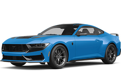 Ford Mustang (2024-2026)