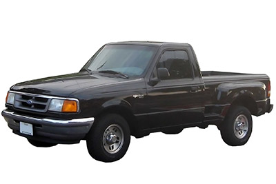Предохранители Ford Ranger (1995-1997)