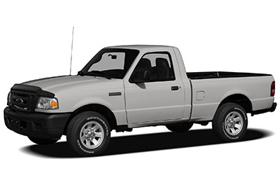Расположение предохранителей Ford Ranger 1998-2003 гг.