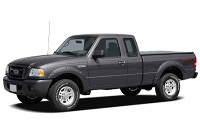 Расположение предохранителей Ford Ranger 2006-2011 гг.